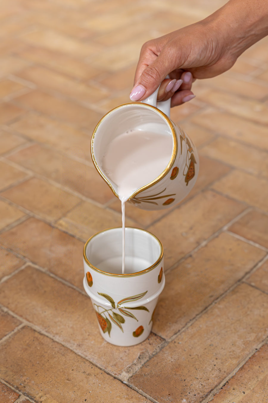 Tasse Maison Gazelle